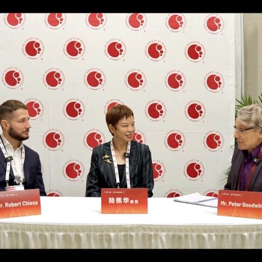 Peihua Lu MD and Robert Chiesa MD PhD; ASH 2025, Orlando: Dramatic Remissions with “Off-the-Shelf” and “Base Edited” CAR T-cell Therapies in Children with Relapsed/Refractory T-Cell Malignancies