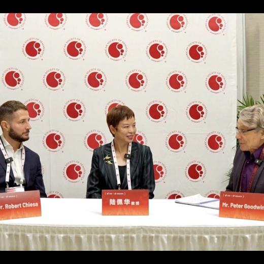 Peihua Lu MD and Robert Chiesa MD PhD; ASH 2025, Orlando: Dramatic Remissions with “Off-the-Shelf” and “Base Edited” CAR T-cell Therapies in Children with Relapsed/Refractory T-Cell Malignancies