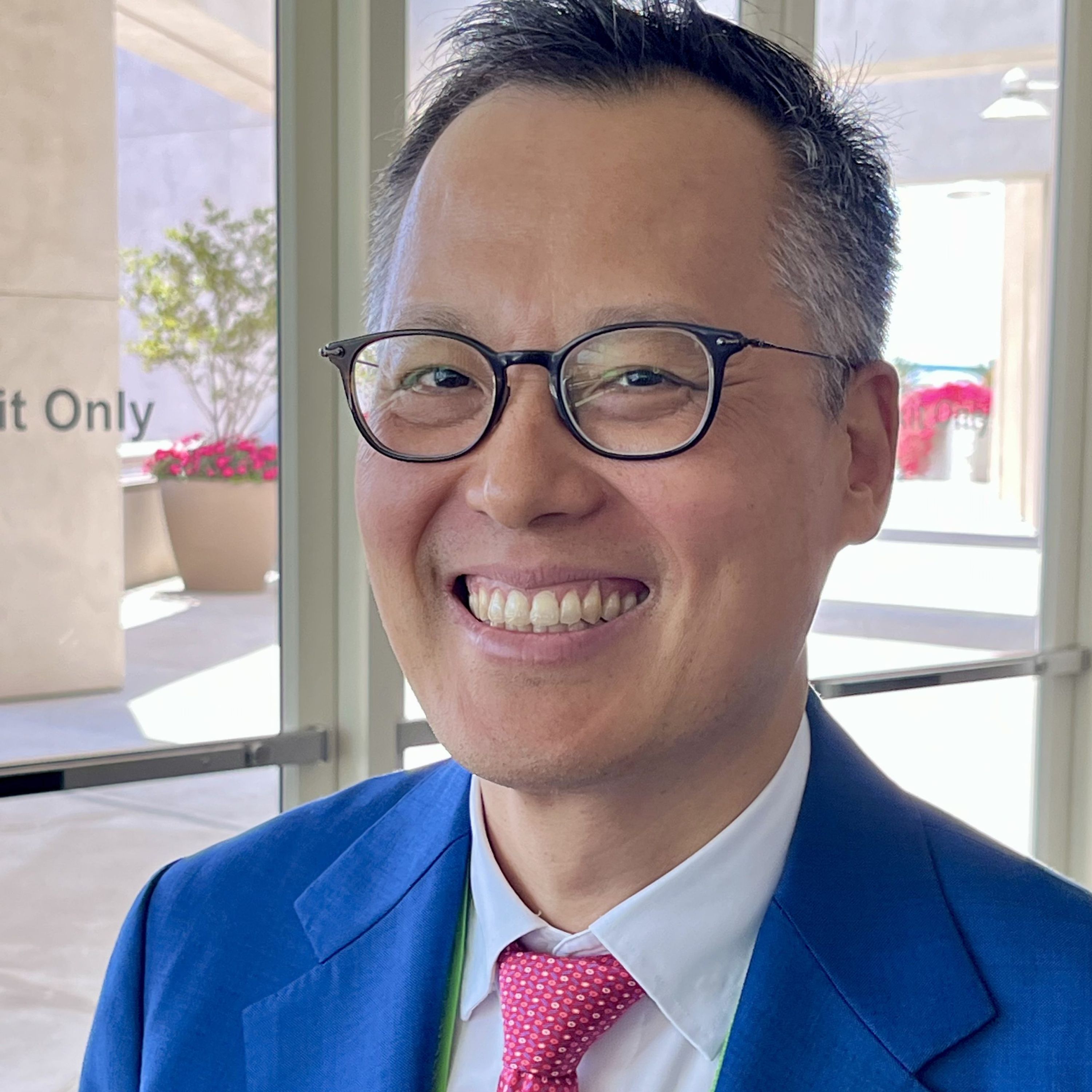 Byoung Chul Cho MD PhD; AACR 2026: New Generation KRAS G12C Inhibitor Brings Promising Responses Even in Patients with Advanced Lung Cancers Refractory to Previous KRAS-targeted Therapy episode artwork