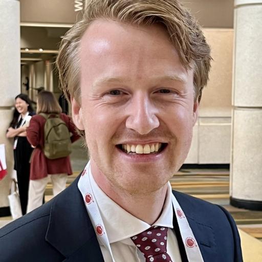 Jesse Tettero MD PhD; ASH 2025: Measurable Residual Disease Can Predict Overall Survival in Patients with Acute Myeloid Leukemia