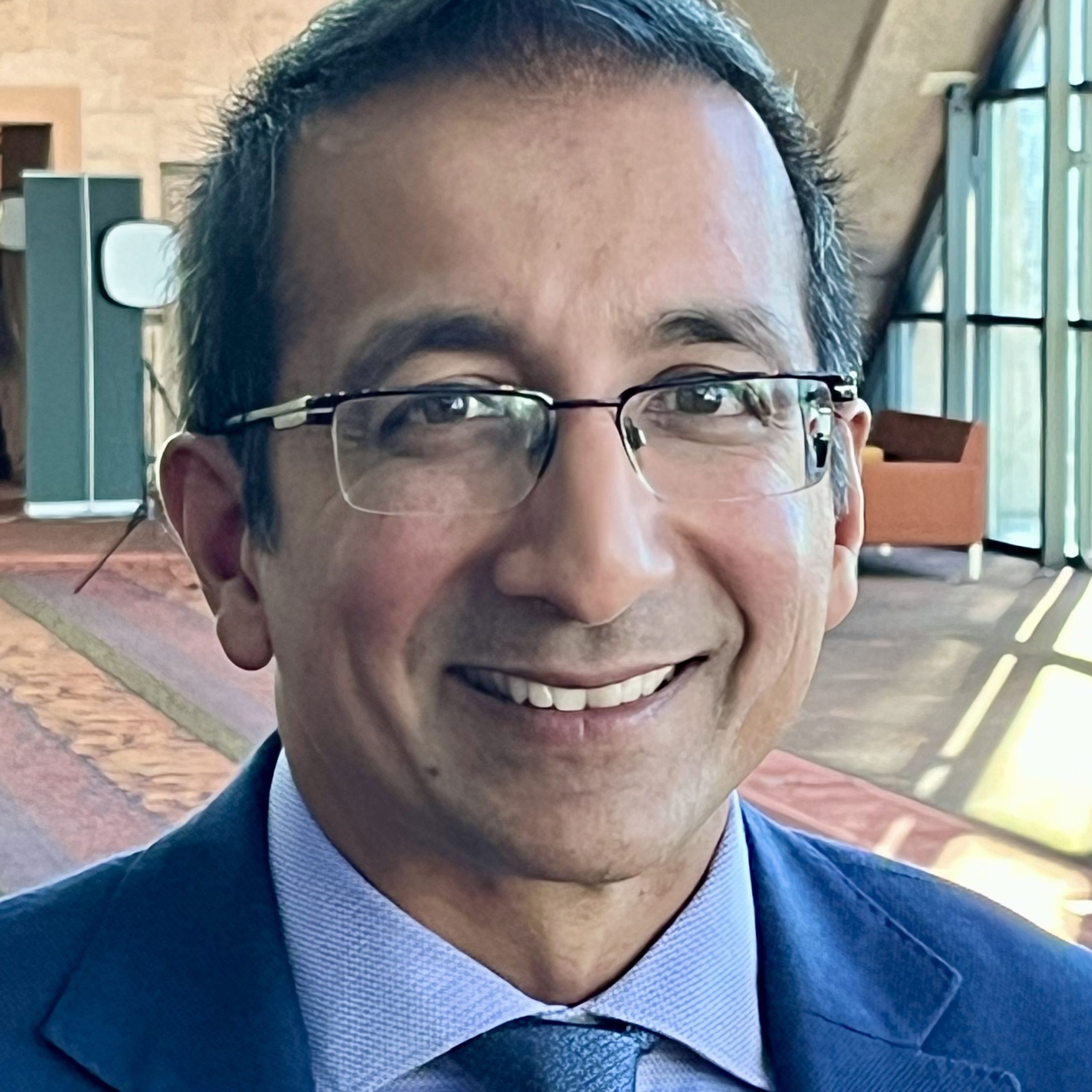 Gaorav Gupta MD PhD; SABCS 2025: Pre-Op Radiation Improved T-cell Infiltration in Hormone Receptor-positive, HER2-negative Invasive Breast Cancer; Could Boost Systemic Therapy Responses episode artwork
