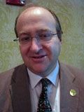 Peter Godfrey-Fausset