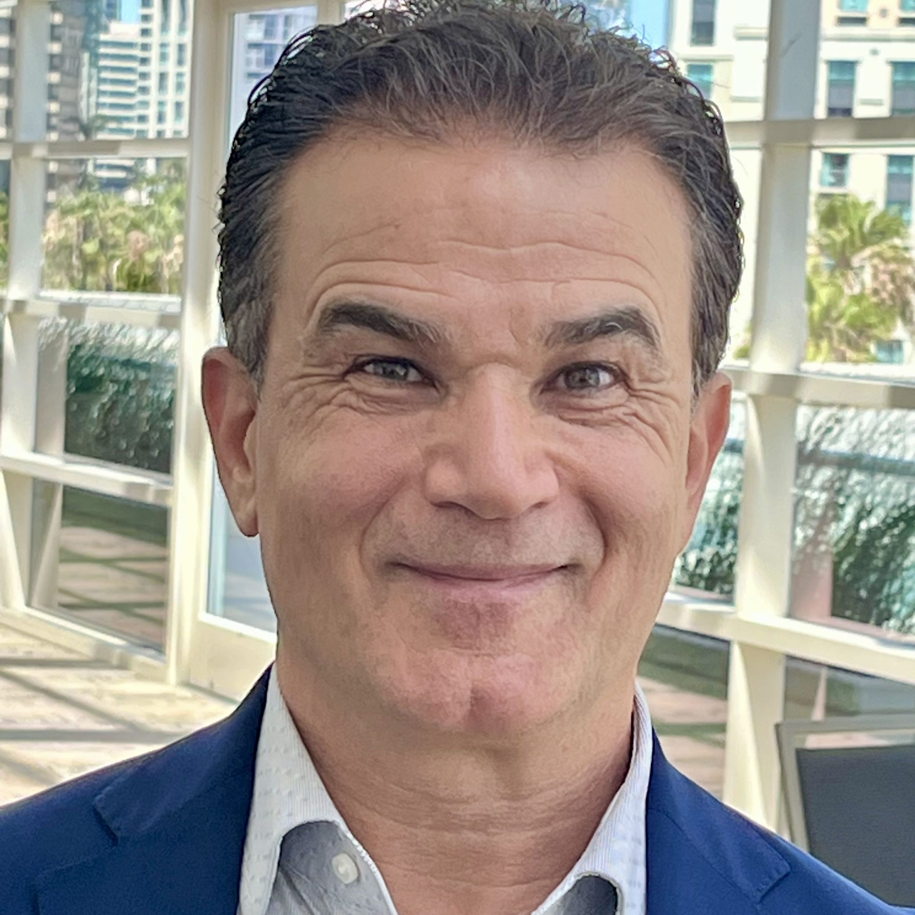 Ahmad A Tarhini MD PhD, AACR 2026: Molecular Glue Brings New Hope for Patients with BRAF or NRAS-Mutant Melanoma or Other RAS/RAF-driven Malignancies episode artwork