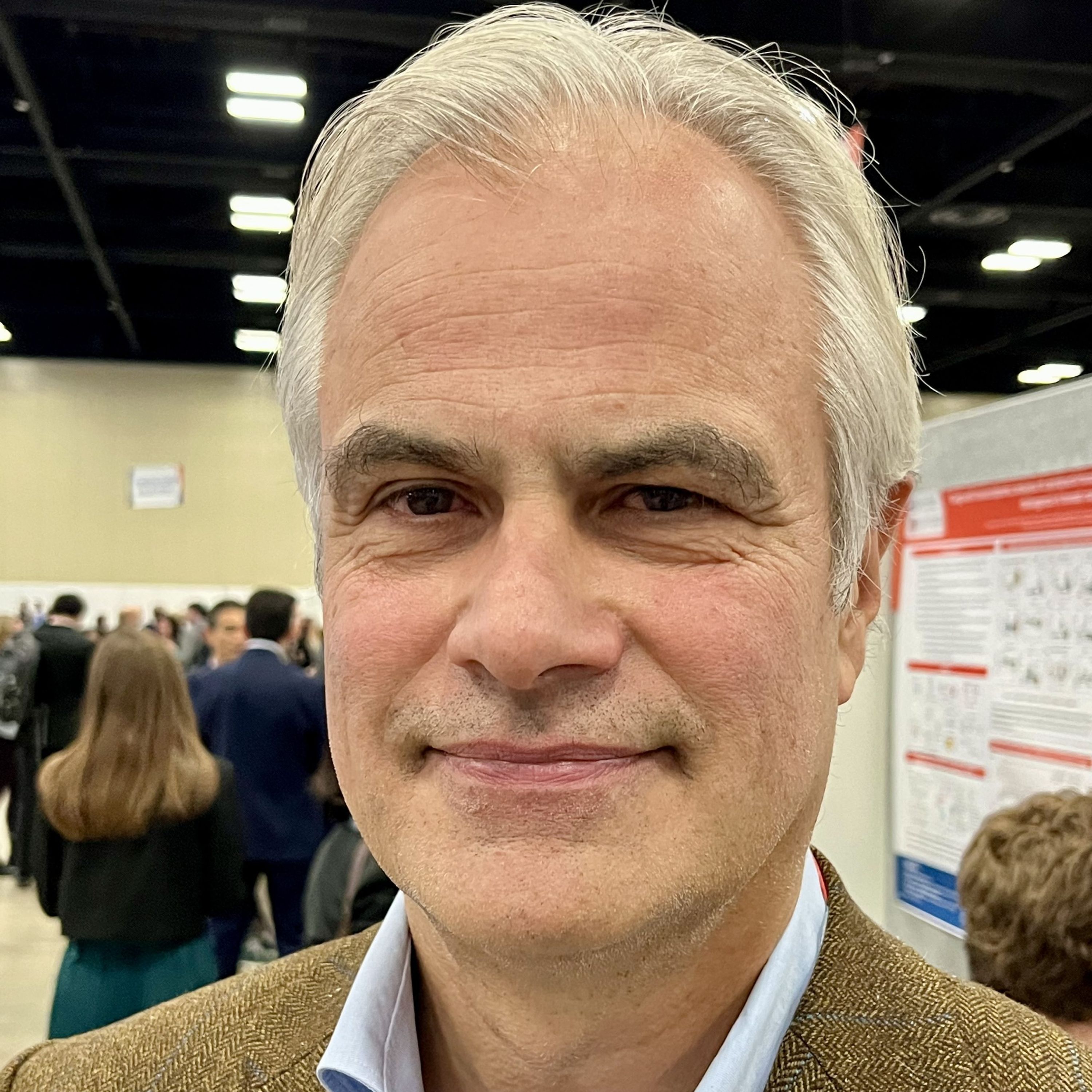 Christian F. Singer MD; 2025 SABCS: Denosumab Bone Protection in ER-Positive Early Breast Cancer Brings Added Benefit with Progesterone Receptor Positive Tumors: ABCSG 18 Study Findings episode artwork
