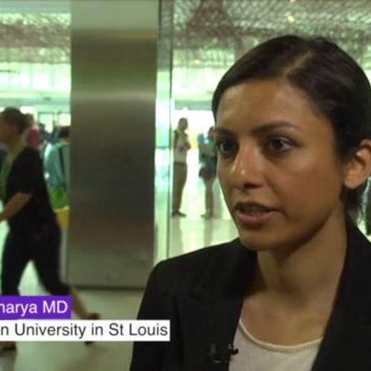 Brachytherapy Improves Survival for Inoperable Early-Stage Endometrial Cancer