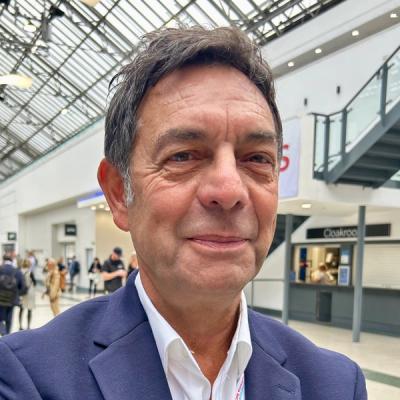 Philippe Moreau MD; IMS 2026: International Myeloma Society President Discusses Key Themes, Future Directions and Challenges in Newly Diagnosed Multiple Myeloma
