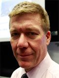 Richard Budgett