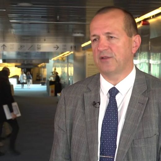 ESTRO 2015 Round-up with President Philip Poortmans