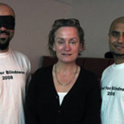 Blind For Blindness: Preventing Childhood Blindness