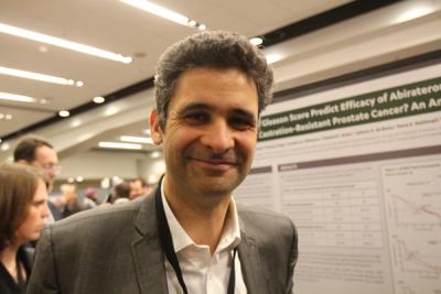 Initial Gleason score does not predict abiraterone response in patients with metastatic castration-resistant prostate cancer