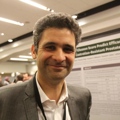 Initial Gleason score does not predict abiraterone response in patients with metastatic castration-resistant prostate cancer
