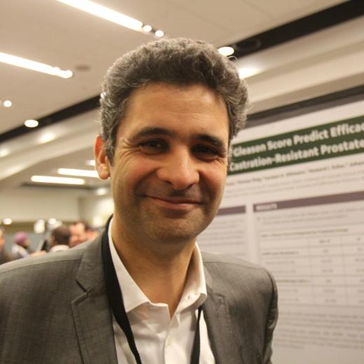 Initial Gleason score does not predict abiraterone response in patients with metastatic castration-resistant prostate cancer