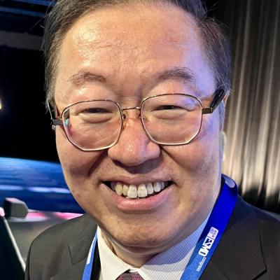 Li Zhang MD; ESMO 2025: Patients with EGFR-mutated Lung Cancer Progressing After Tyrosine Kinase Therapy Live Longer with Sacituzumab Tirumotecan Therapy