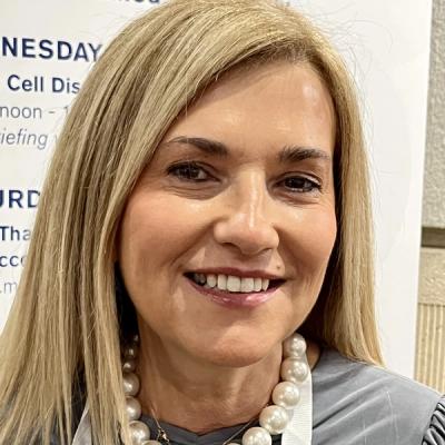 María-Victoria Mateos; ASH 2025: Unprecedented Survival Benefits with BCMA/CD3 Bispecific Antibody Teclistamab in Patients with Relapsed or Refractory Multiple Myeloma: Majestec-3 Study Findings