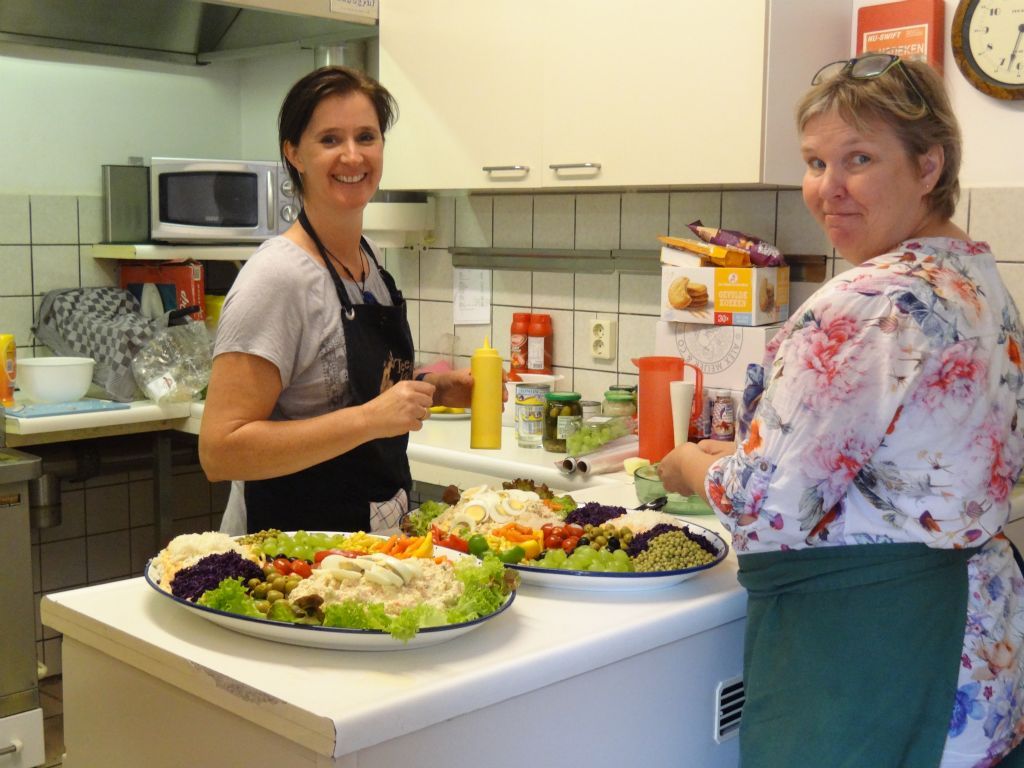 Gambiaanse avond - Foto 2