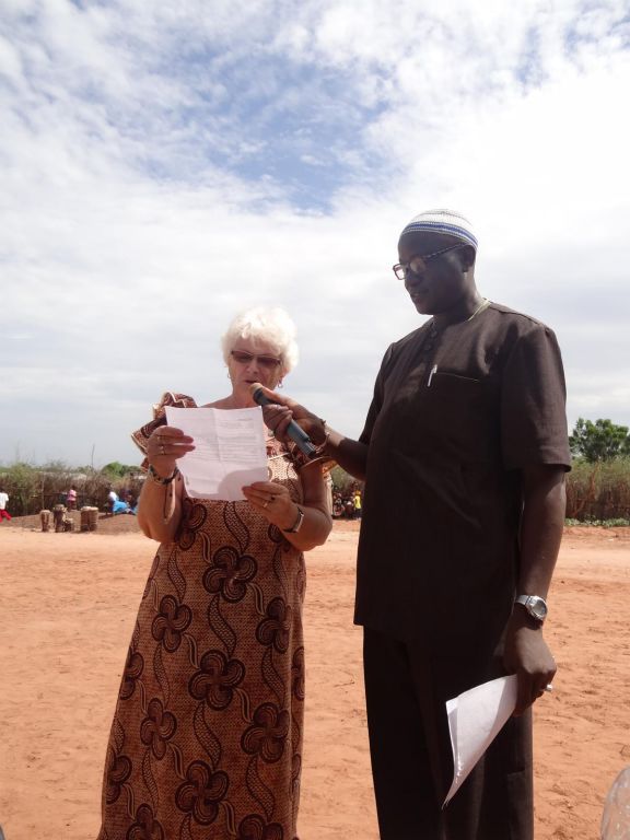 Opening Theo Broos Memorial Nursery School - Foto 23