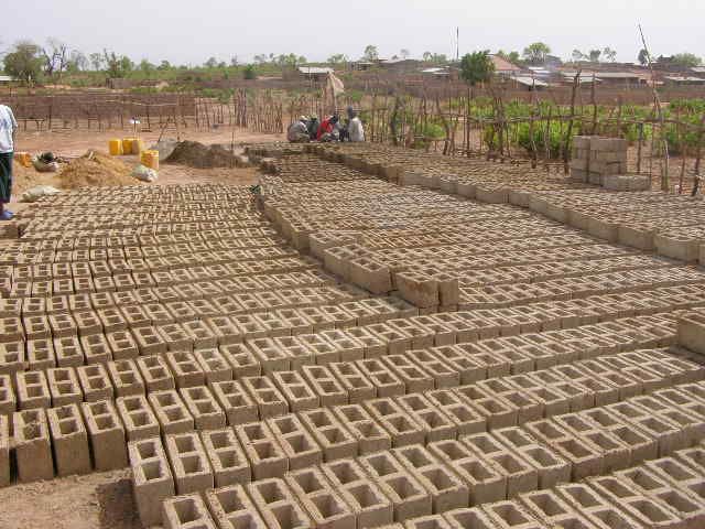 School bouwen in Basse - Foto 23