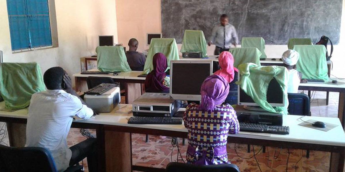 Uitbreiding school Basse