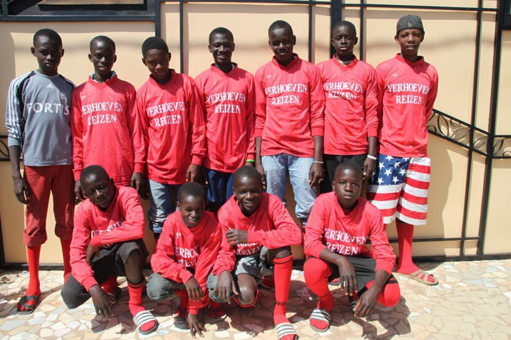 Voetbalkleding 2013 - Foto 8