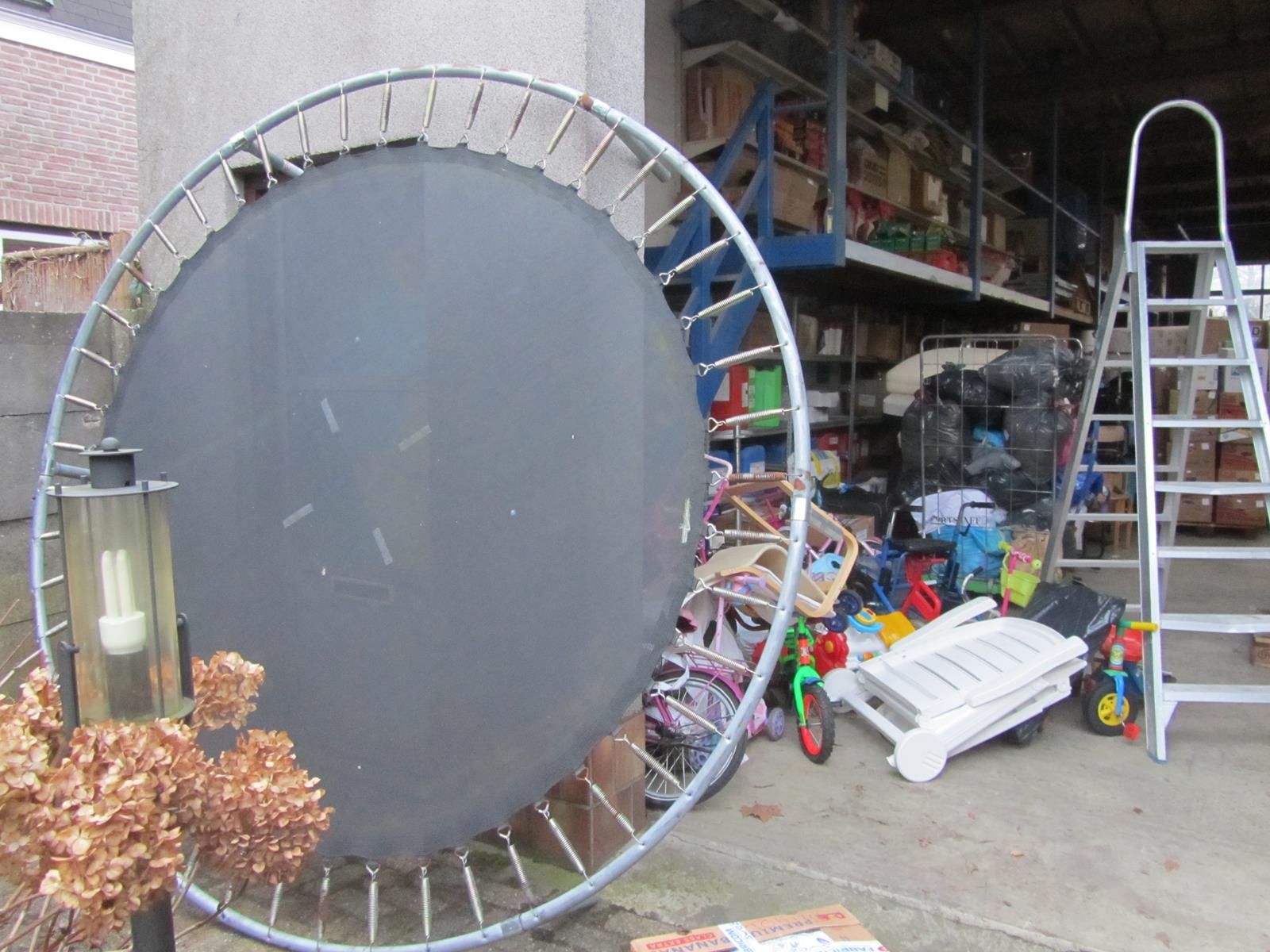 Container landen januari 2014 - Foto 12