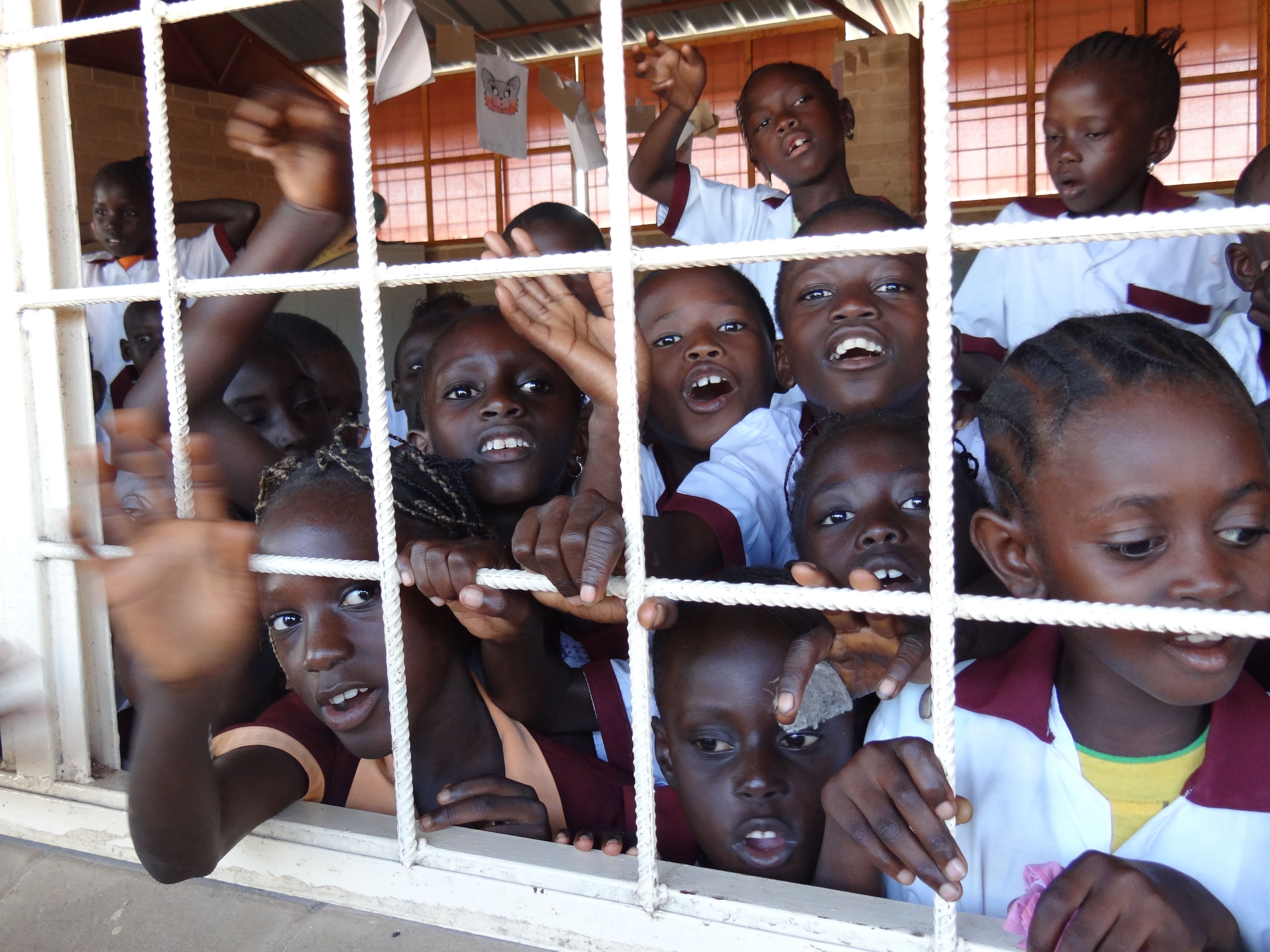 Opening nieuwe school Brending - Foto 15