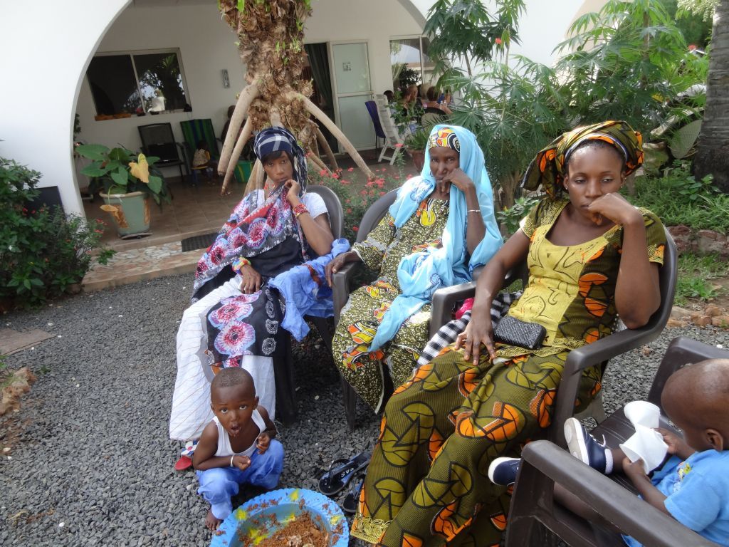 Herdenking Binta - Foto 7