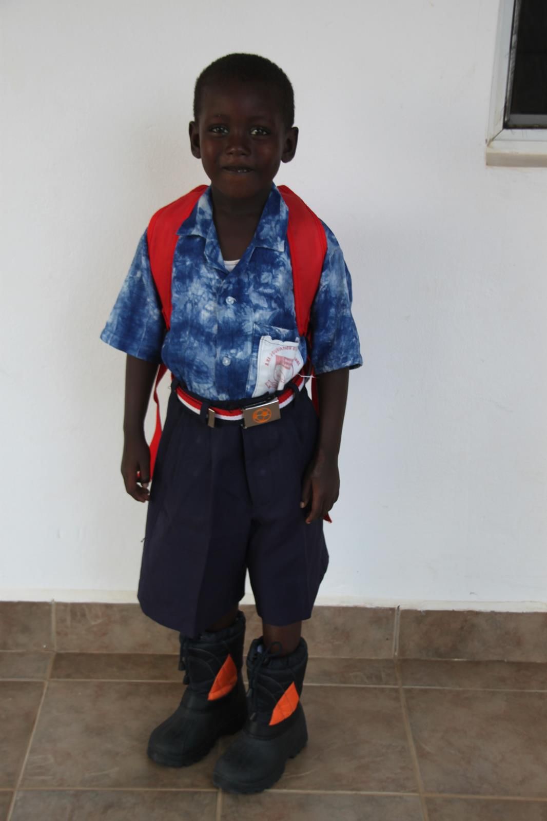 Sponsorkinderen - Foto 11