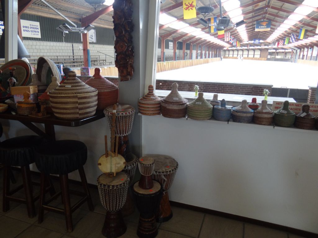 Gambiaanse avond - Foto 3