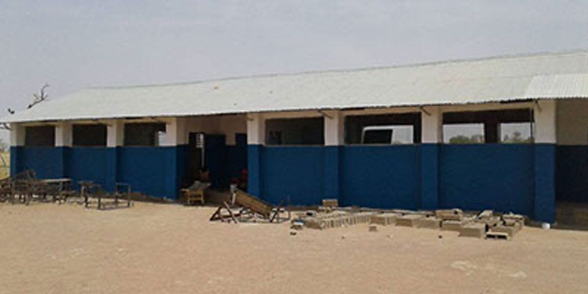 Per Mamadi Perai weer als nieuw