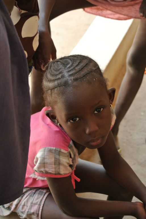 Kinderen in Gambia - Foto 5