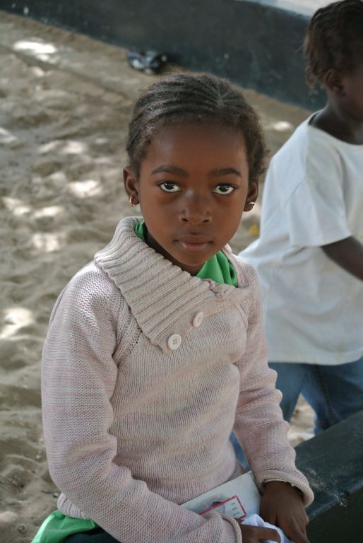 Kinderen in Gambia - Foto 10