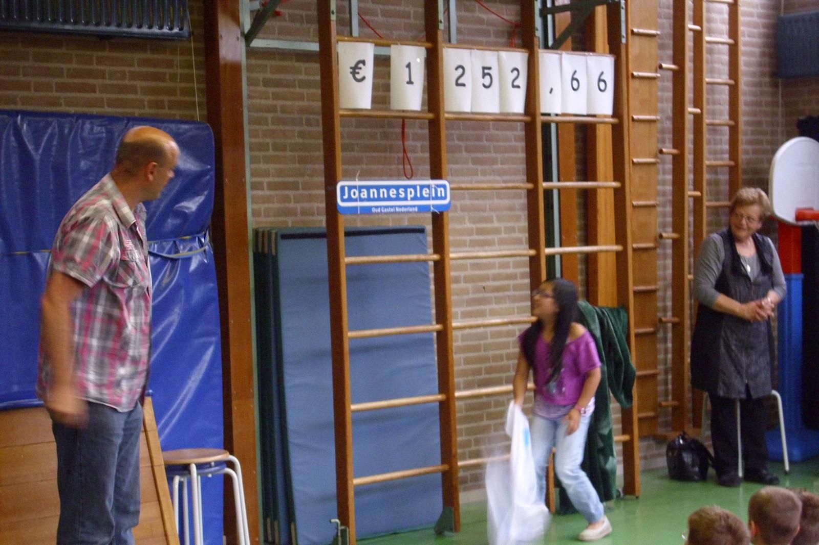 Kaartenactie Johannesschool - Foto 9