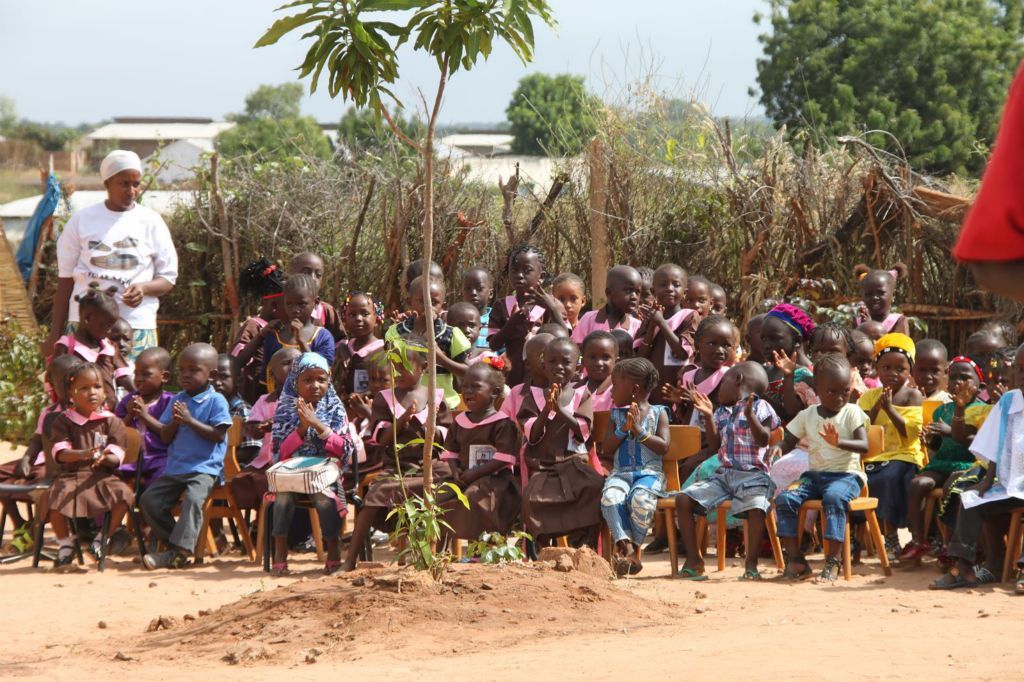 Opening Theo Broos Memorial Nursery School - Foto 4