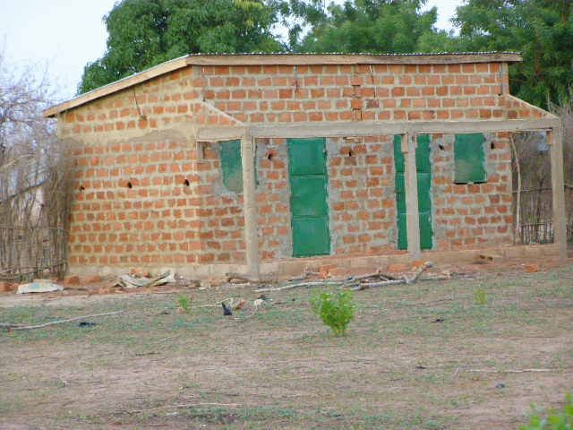 School bouwen in Basse - Foto 25