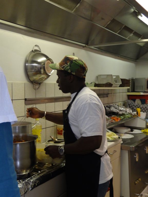 Gambiaanse avond - Foto 23