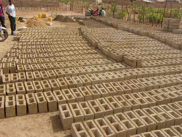 School bouwen in Basse - Foto 12