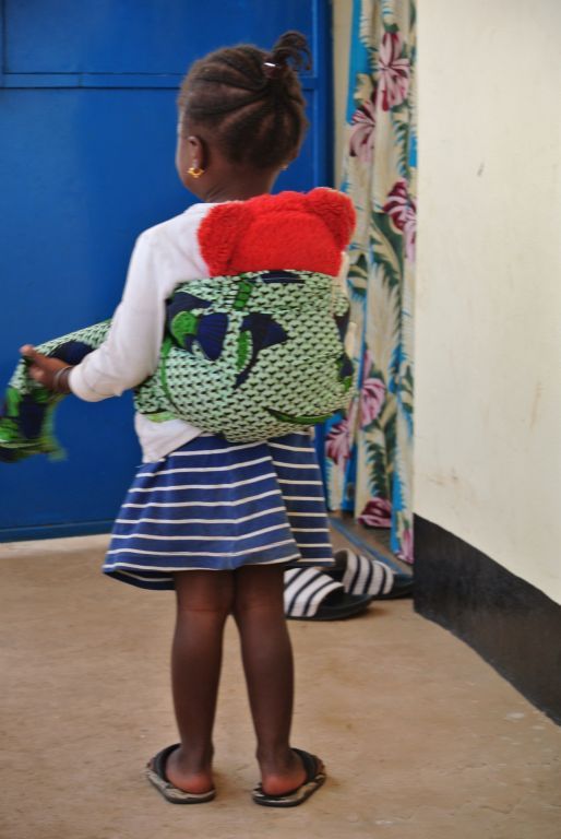 Kinderen in Gambia - Foto 14