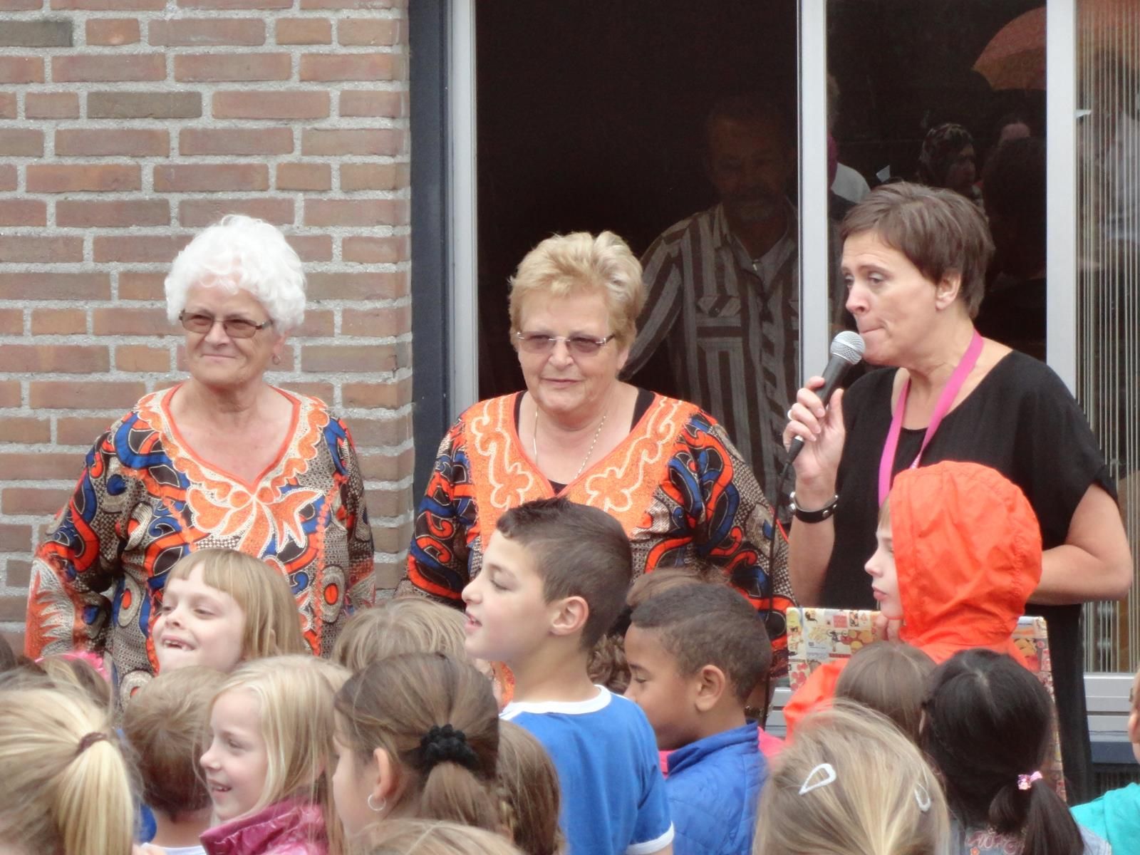 Uitreiking sponsorloop De Blokwei - Foto 11