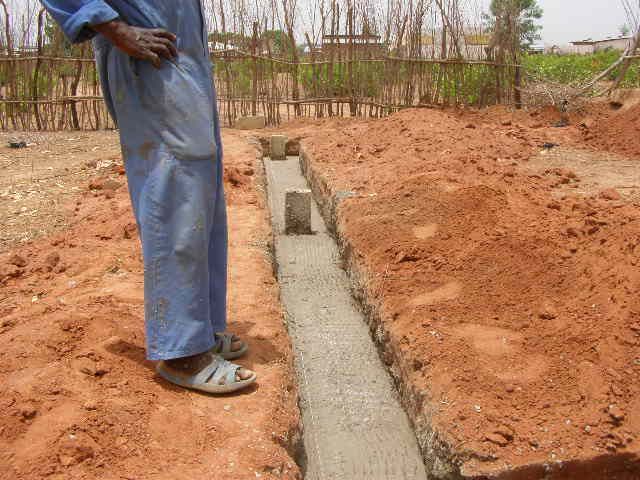 School bouwen in Basse - Foto 17
