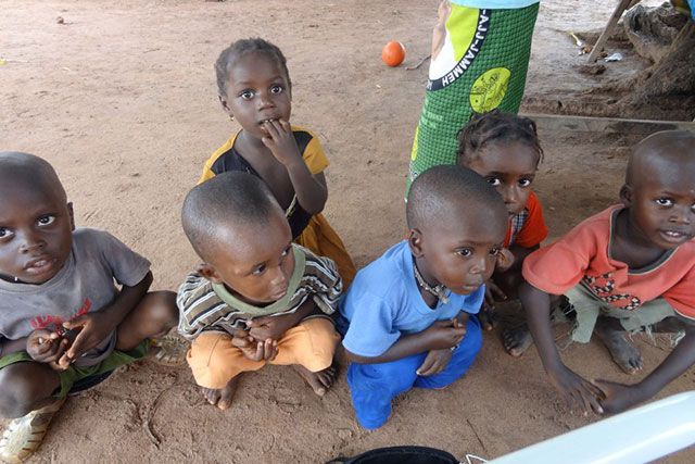 Reisverslag februari / maart 2013