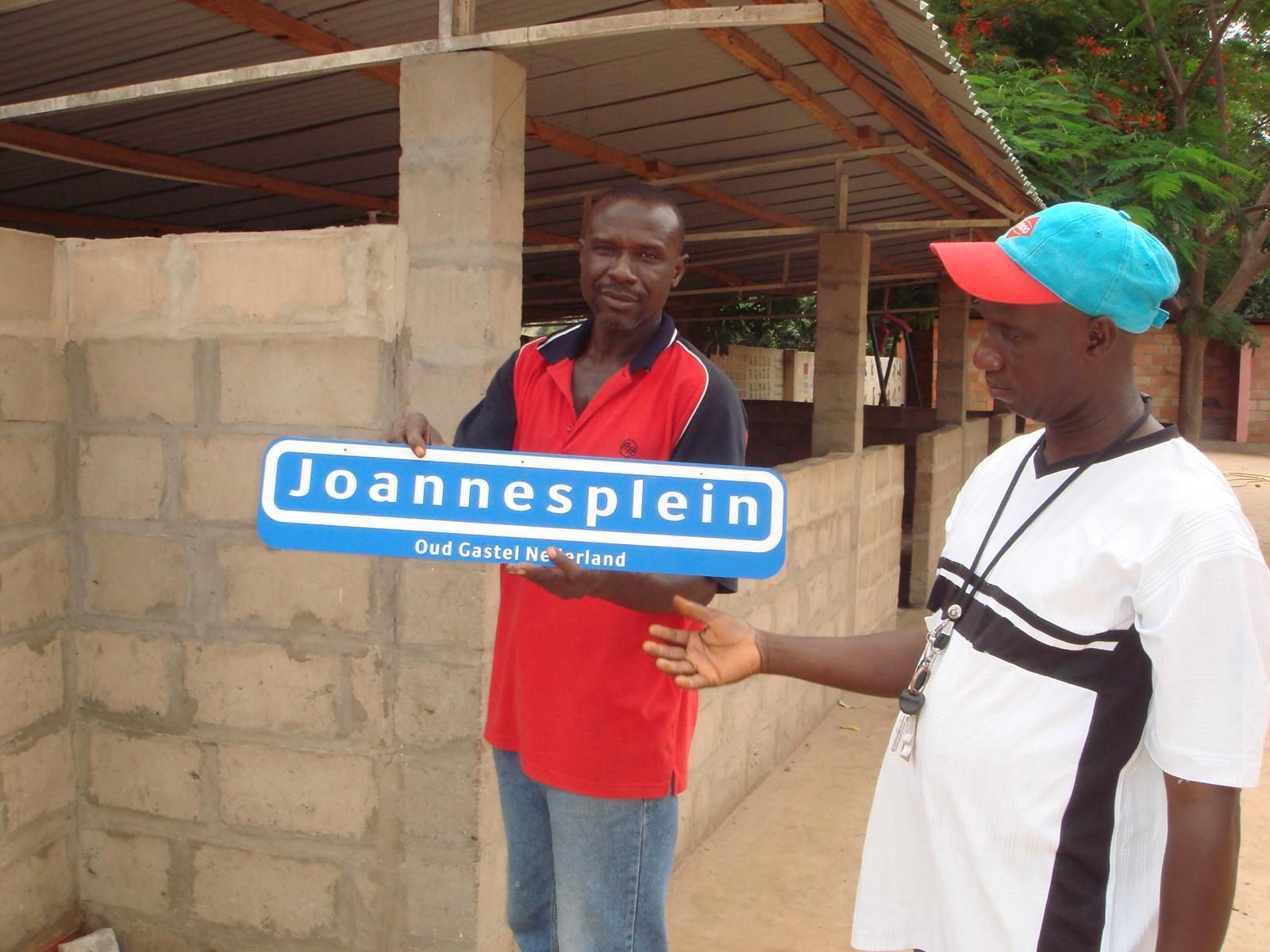 Kaartenactie Johannesschool