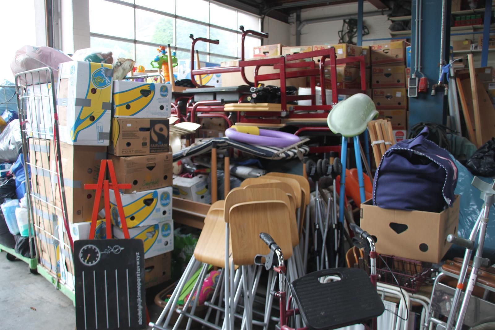 Container laden september 2013 - Foto 21