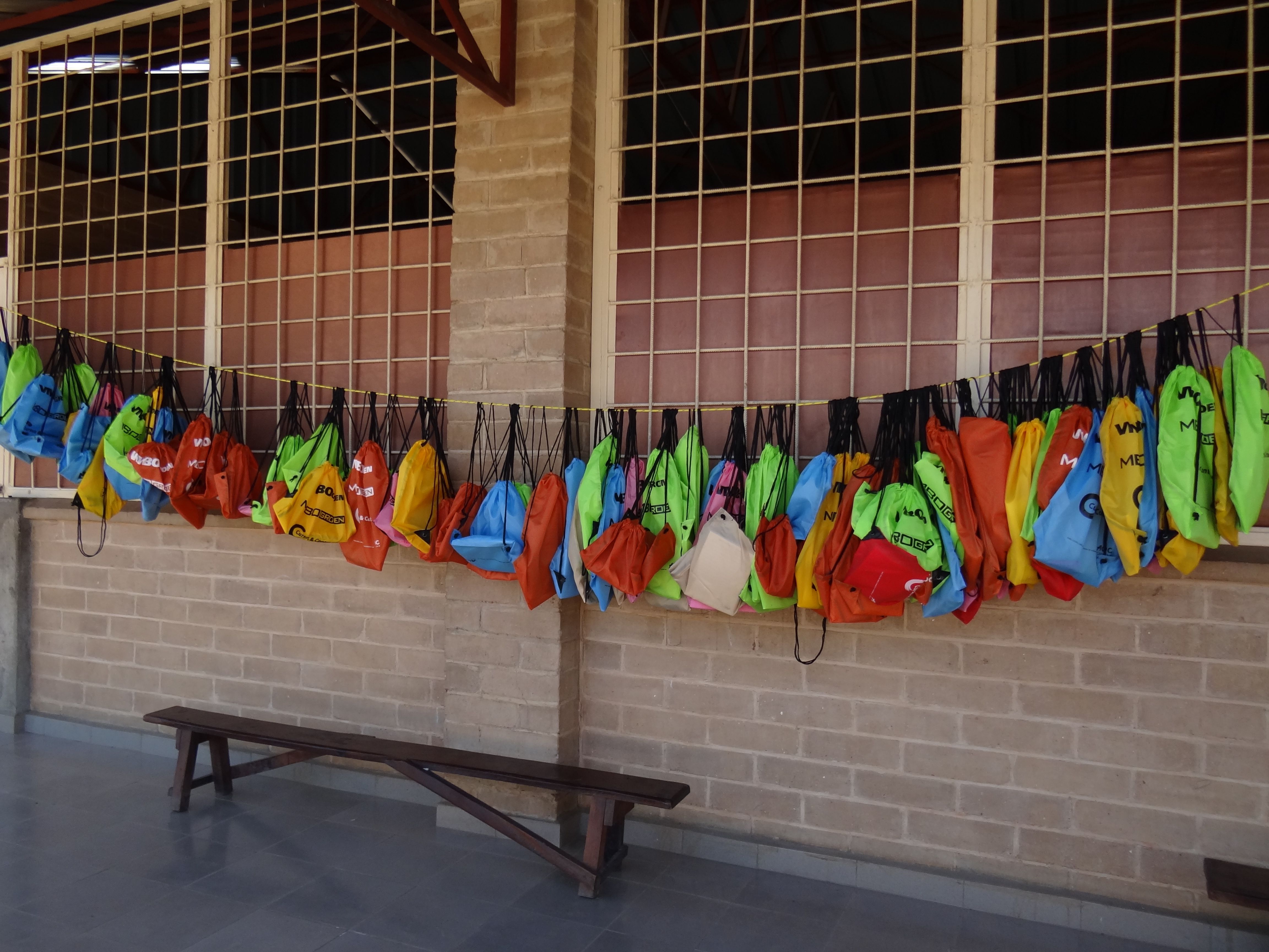 Opening nieuwe school Brending - Foto 14