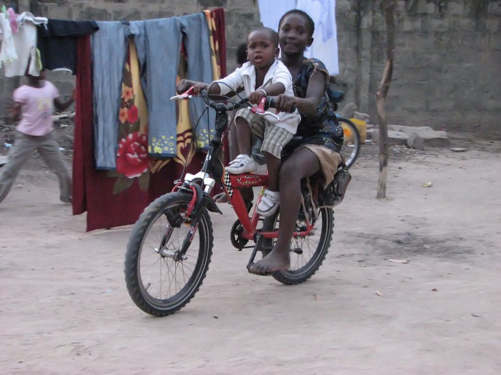 Gedoneerde fietsen - Foto 15