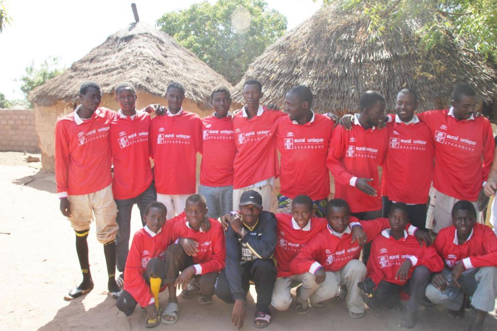 Voetbalkleding 2013 - Foto 9