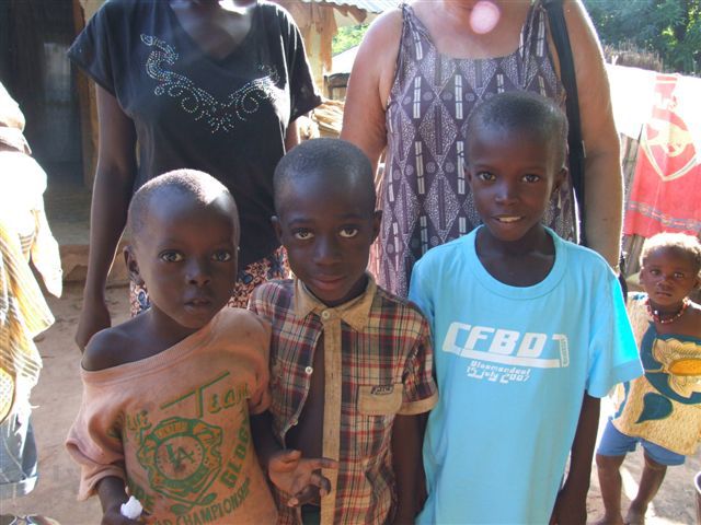 Alagie deel 2 - Foto 2