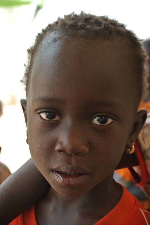 Kinderen in Gambia - Foto 2