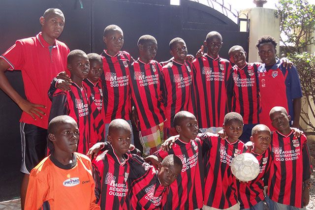 Reisverslag oktober 2015