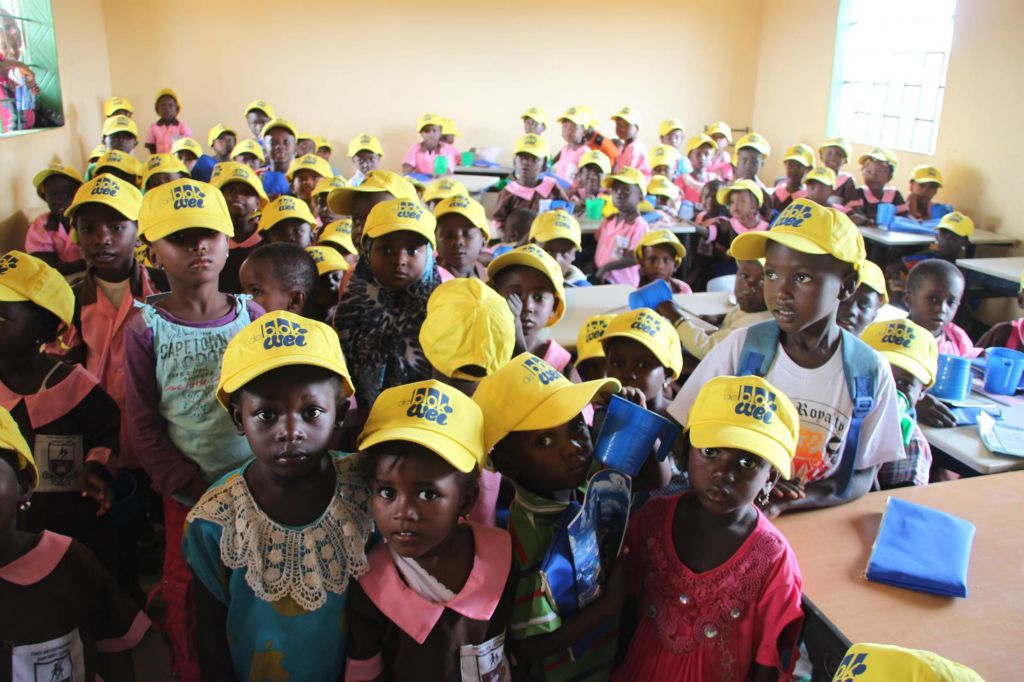 Opening Theo Broos Memorial Nursery School - Foto 13