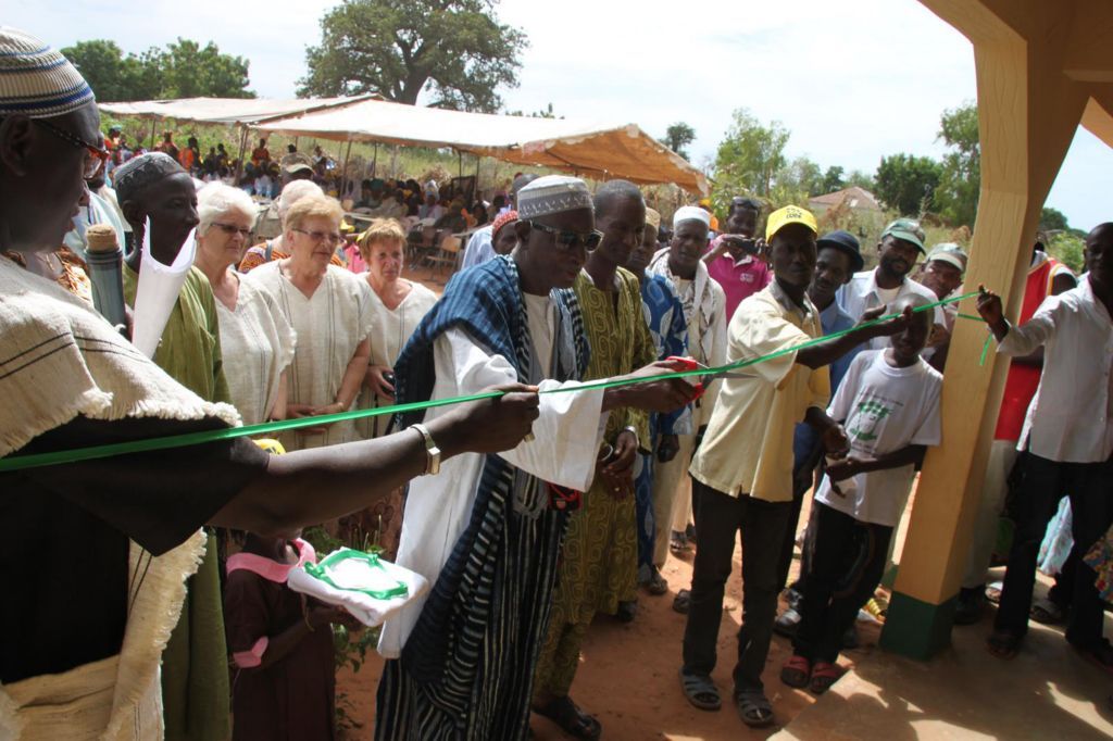 Opening Theo Broos Memorial Nursery School - Foto 15